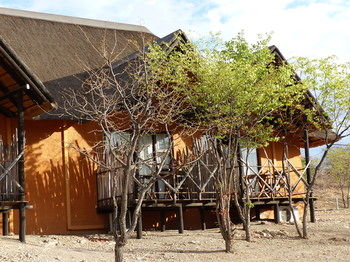 Opuwo Country Hotel 4*