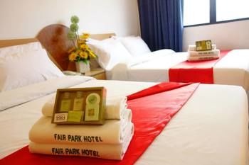 Fair Park Hotel 2*