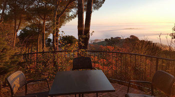 Hotel Panoramic Montepulciano 3*