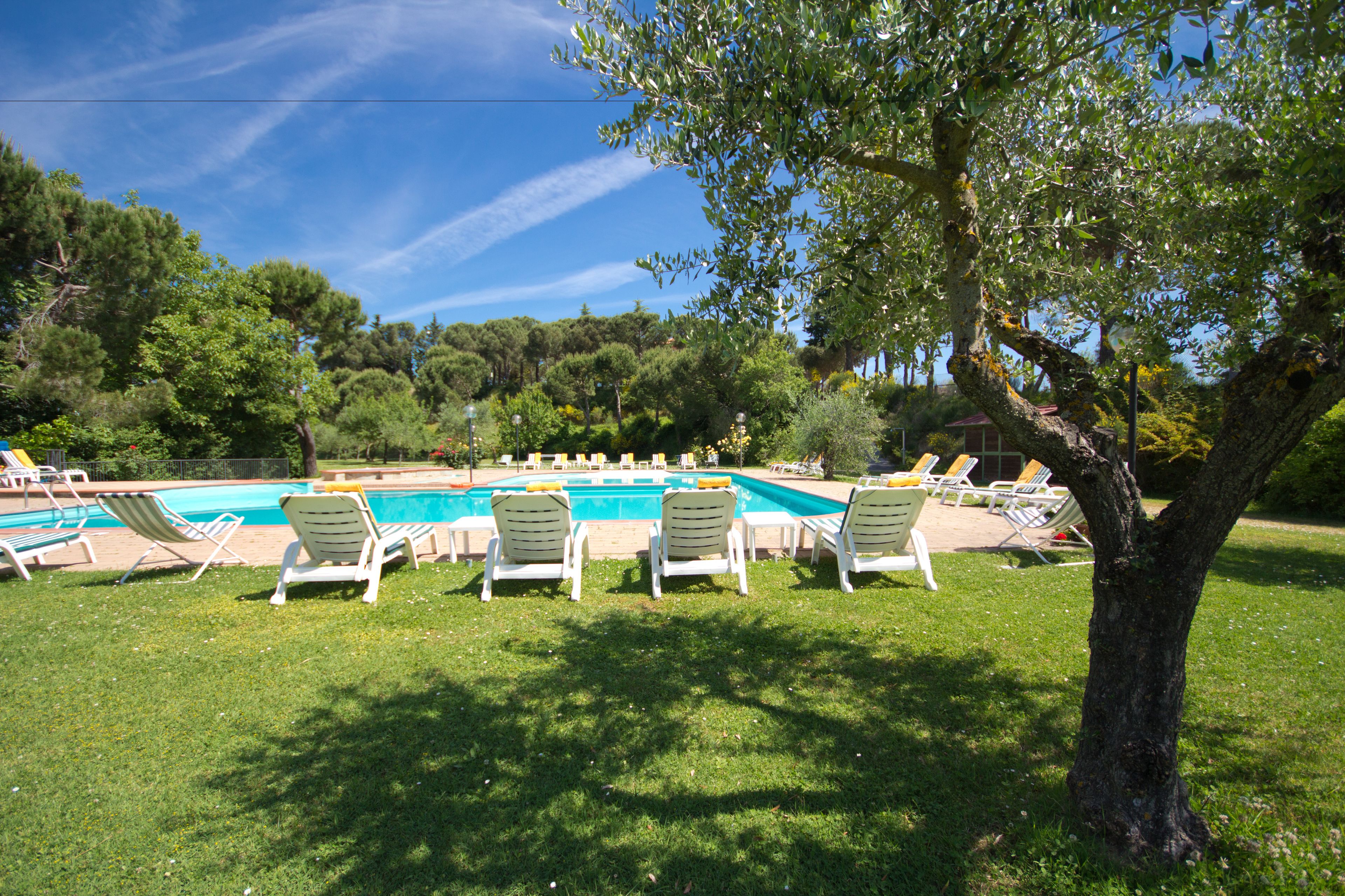 Hotel Panoramic Montepulciano 3*