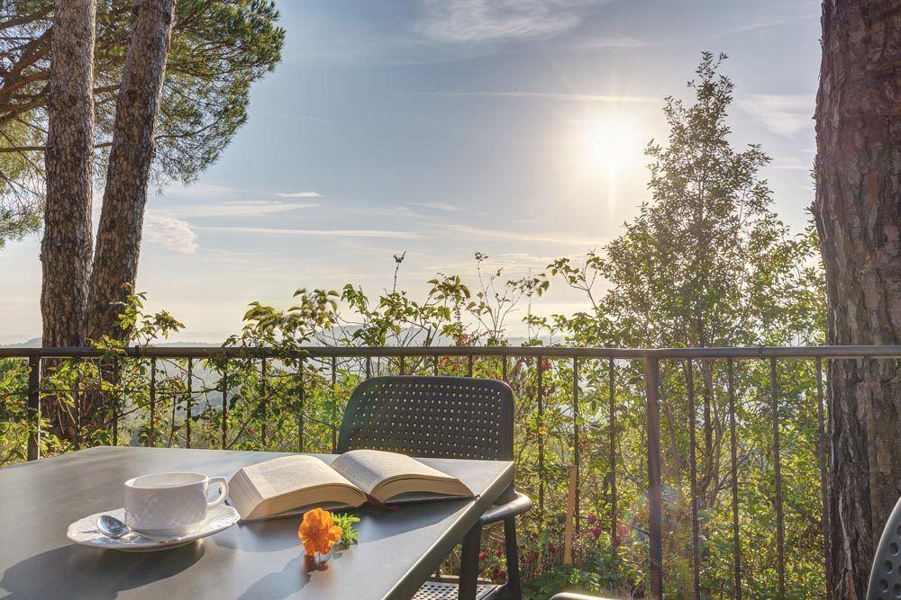 Hotel Panoramic Montepulciano 3*