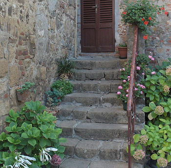 Hotel Panoramic Montepulciano 3*