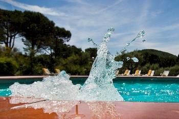 Hotel Panoramic Montepulciano 3*