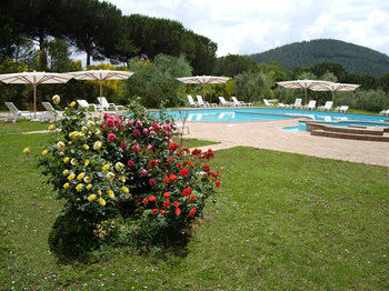Hotel Panoramic Montepulciano 3*