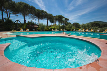 Hotel Panoramic Montepulciano 3*