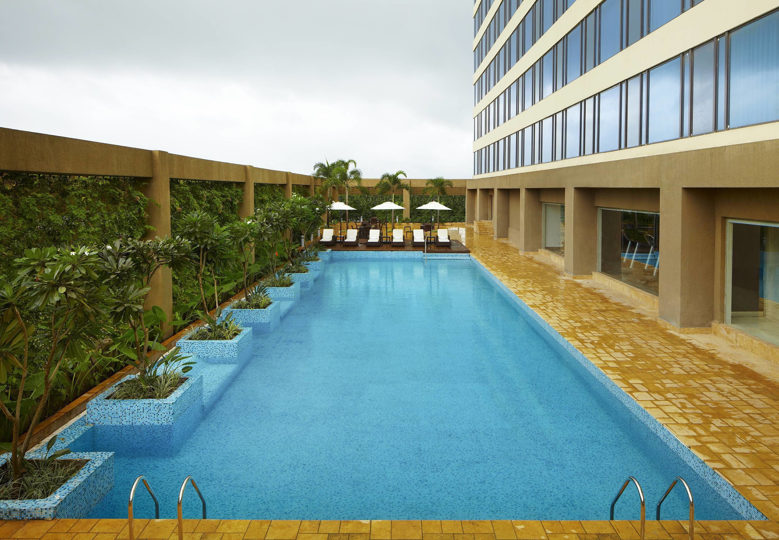 Courtyard by Marriott Pune Chakan 4*