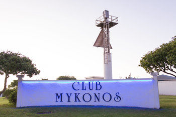 Club Mykonos Langebaan 4*