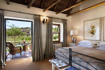 Bushmans Kloof Wilderness Reserve 0*