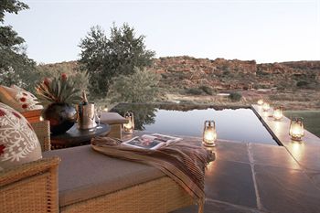 Bushmans Kloof Wilderness Reserve 0*