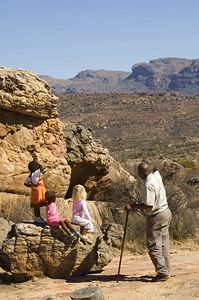 Bushmans Kloof Wilderness Reserve 0*