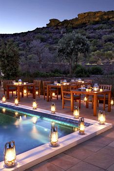 Bushmans Kloof Wilderness Reserve 0*