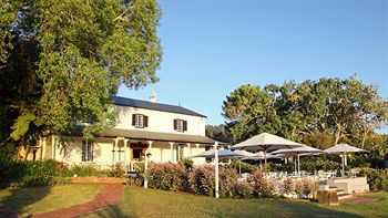 Belvidere Manor 4*