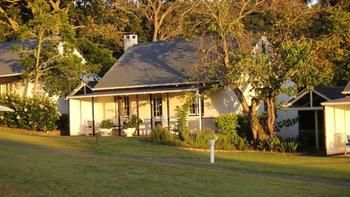 Belvidere Manor 4*