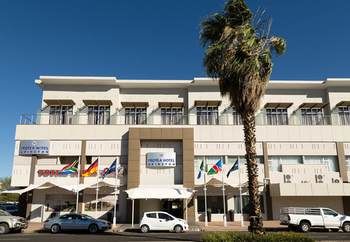 Protea Hotel by Marriott Upington 4*