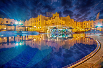 Copthorne Al Jahra Hotel & Resort 4*