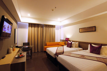 Truntum Padang 4*