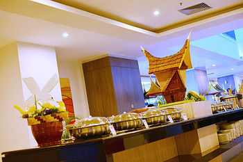 Truntum Padang 4*
