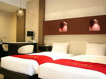 Charis Hotel 3*