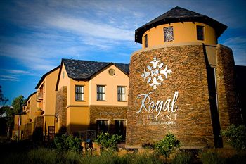 Tayfin Royale Hotel & Restaurant 5*