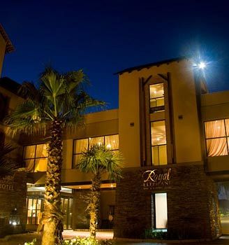 Tayfin Royale Hotel & Restaurant 5*
