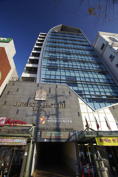 Benikea Hotel Yeosu 3*