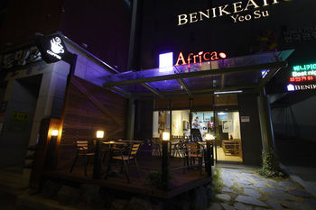 Benikea Hotel Yeosu 3*