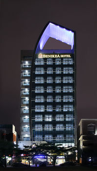 Benikea Hotel Yeosu 3*