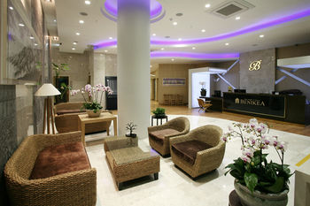 Benikea Hotel Yeosu 3*