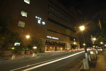 Hotel Wakamizu 3*