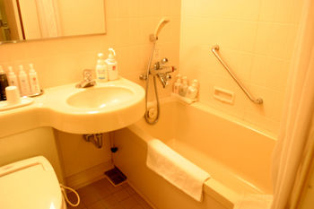 Hotel Wakamizu 3*