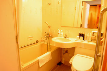 Hotel Wakamizu 3*