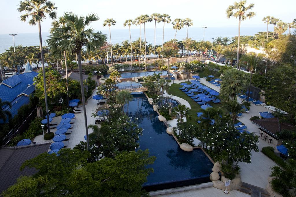 Туры в Jomtien Palm Beach Hotel & Resort