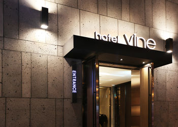 Vine Hotel 3*