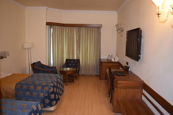 Hotel Samrat 4*