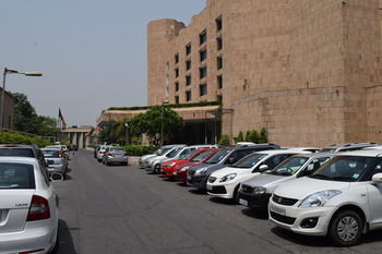 Hotel Samrat 4*