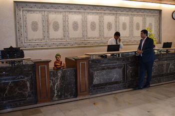 Hotel Samrat 4*