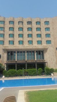 Hotel Samrat 4*