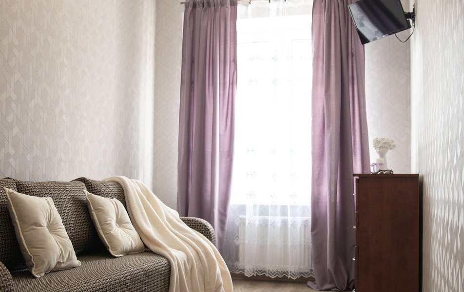«LovelyHome39» \/ «ЛавлиХоум39 на Яблоневой 8» апартаменты 3*