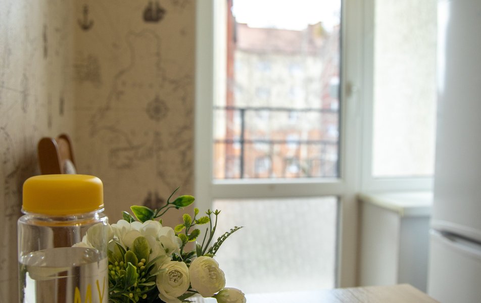 «LovelyHome39» \/ «ЛавлиХоум39 на Яблоневой 8» апартаменты 3*