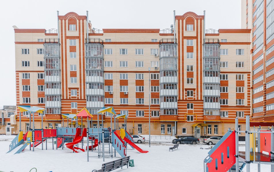 «RentAp» \/ «РентАп на Водопроводной 12» апартаменты 3*