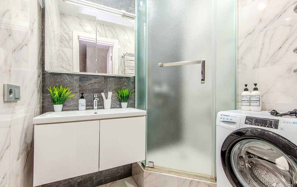 «RentAp» \/ «РентАп на Водопроводной 12» апартаменты 3*