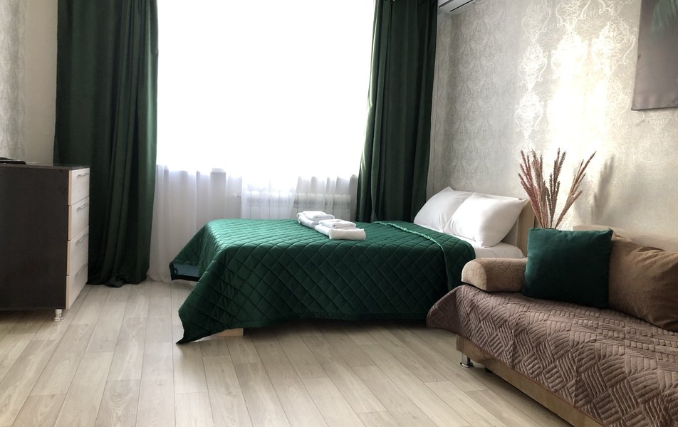 «RentAp» \/ «РентАп на Пирогова 2 к2» апартаменты 3*