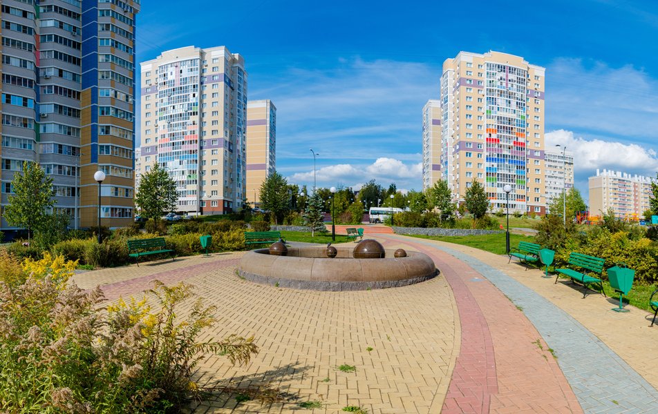 «RentAp» \/ «РентАп на Радужной 16» апартаменты 3*