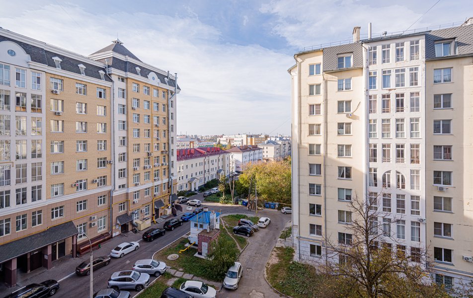 «RentAp» \/ «РентАп на Ленина 7Б» апартаменты 3*