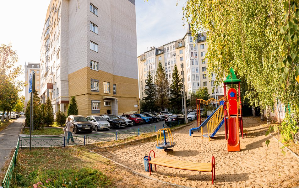 «RentAp» \/ «РентАп на Ленина 7Б» апартаменты 3*