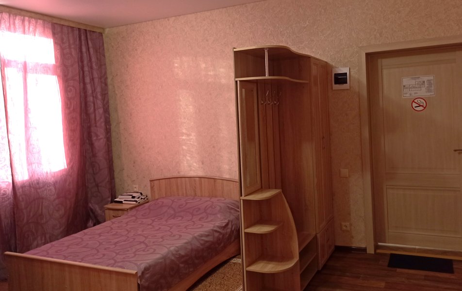 «Д&А» гостиница 2*