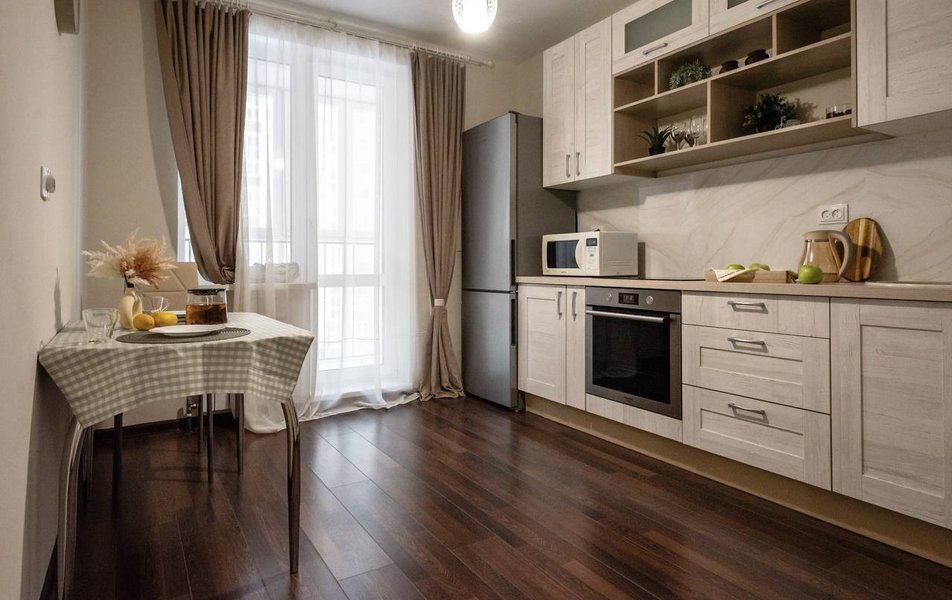 «Urban Keys» \/ «Урбан Кейс на Крупской 13А» апартаменты 3*