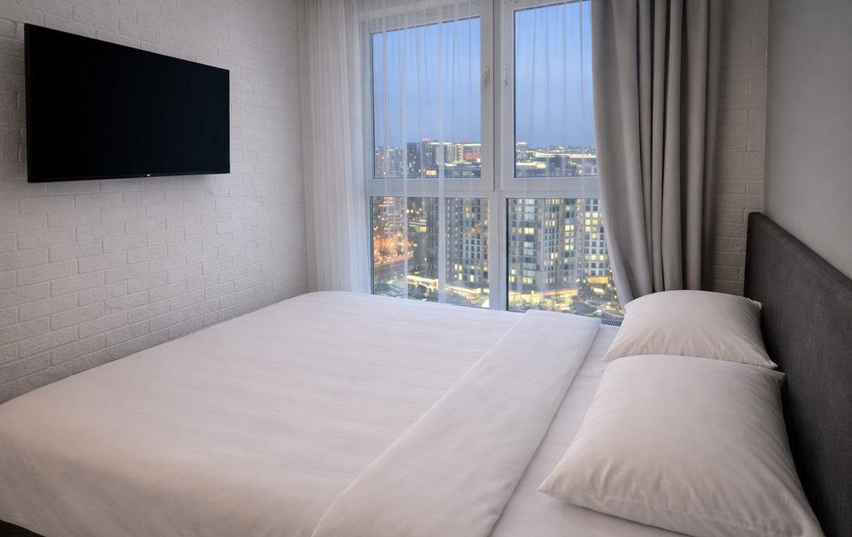 «ВипАренда на Левина 1» апартаменты 5*