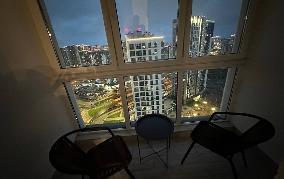 «ВипАренда на Левина 1» апартаменты 5*