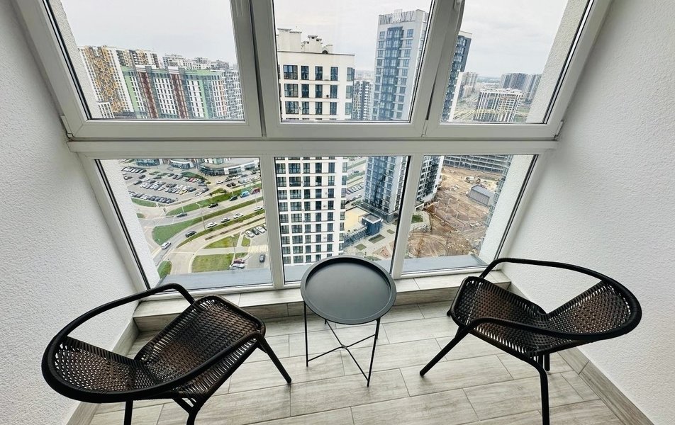 «ВипАренда на Левина 1» апартаменты 5*